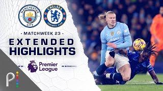 Manchester City v. Chelsea | PREMIER LEAGUE HIGHLIGHTS | 1/25/2025 | NBC Sports