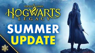 Hogwarts Legacy - Summer Update | Review