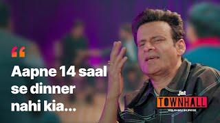 "Dinner Nahin Karta Hoon Main", Manoj Bajpayee On His Love For Food. 6 Pack Abs, & More | Jist