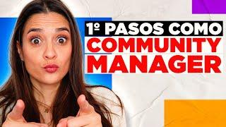 Cómo EMPEZAR DESDE CERO como Community Manager (Emprende online)