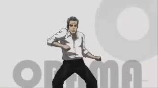 Dancing white guy boondocks (Not my problem by Fazo)