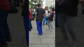 #el tilín#plazalibertad #baile #elsalvador #viral