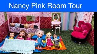 மண்வாசனை Episode 961 | Nancy Pink Room Tour  | #chintu #nancy #bunty