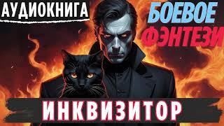 ИНКВИЗИТОР / БОЕВОЕ ФЭНТЕЗИ / СЛУШАТЬ АУДИОКНИГУ