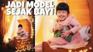 JADI MODEL SEJAK BAYI || ANAK MAJIKAN