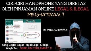 5 Ciri-ciri Smartphone Kamu Sedang Disadap Atau Diretas Oleh Pinjol Legal & Ilegal‼️