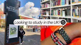 STUDYING IN THE UK||Pros & Requirements
