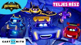 Batwheels: A kezdet | Teljes rész | Rajzfilm gyerekeknek | Cartoonito