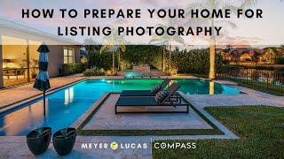 How to Prepare Your Home for Listing Photography