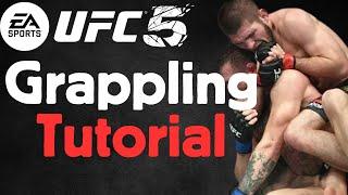 Grappling Basics Tutorial | UFC 5 Tipps & Tricks