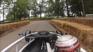 Ariel Atom 3.5R - Cholmondeley Power and Speed -  Full Run