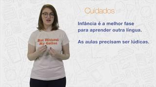 Benefícios de aprender inglês na infância