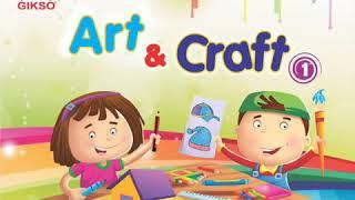 Lockdown art and craft activity
