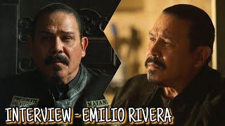 103. Emilio Rivera, Mayans MC | Actors With Issues podcast interview