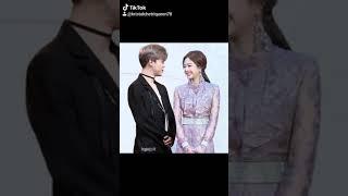 Bts and blackpink couple friendship ️ for your page guys .bts boy