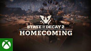 State of Decay 2: Homecoming – Трейлер gamescom 2021