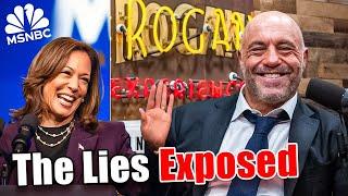 Joe Rogan's $30,000,000 Lawsuit is Crazy