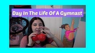A Day In The Life Of A Gymnast | Cartwheelcarly