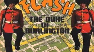 Duke Of Burlington - Flash