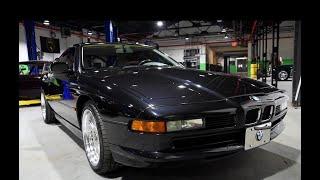 1997 BMW 840 Ci