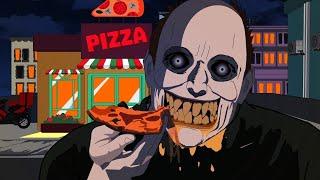 3 PIZZA KISZÁLLÍTÓS IJESZTŐ IGAZ TÖRTÉNET ANIMÁCIÓVAL 