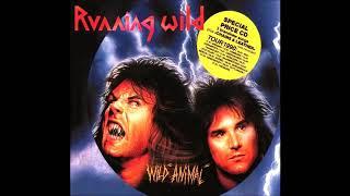 Running Wild - Wild animal full album