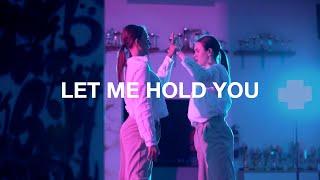 LET ME HOLD YOU (choreography by Zuzana Barutová)