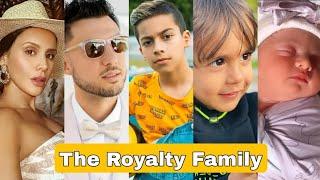 The Royalty Family Members Real Name And Ages 2023