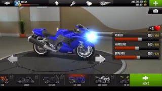 [Video test] Traffic Rider mod full for Android - yeuapk.com