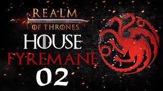 WARRIOR OF THE DRAGON! The Lost Targaryen - Realm of Thrones Mod - Mount & Blade II: Bannerlord #2