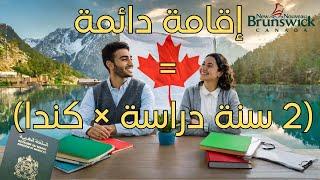 étudiant étranger visa  Immigration Canada 2024 دليلك الشامل: كيفية الهجرة والدراسة في كندا