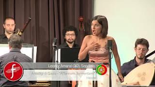 Leonor Amaral - G.F. Händel: Affannami, tormentami (Cesti Competition 2017)