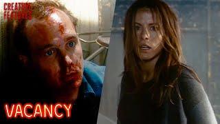 Amy's Final Escape Attempt (final scene) - Kate Beckinsale | Vacancy | Creature Features