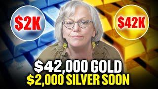 This Sounds Crazy! The UPCOMING Gold & Silver Rally Will Absolutely SHOCK the World - Lynette Zang