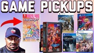 Game pickups! - 25 Games You MUST Play