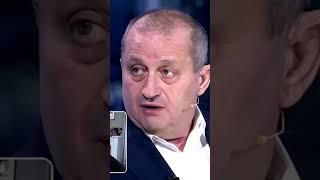 Дебаты Олег Кашин - Яков Кедми - Ленин убил русских больше, чем Бандера