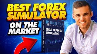 THE BEST FOREX SIMULATOR MT4 2021 | Edge Trainer Simulator (Full Review)