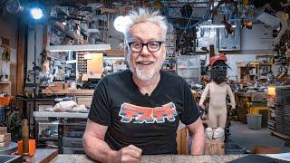 Adam Savage's History With Whips