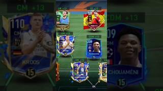 Transformasi Akun FIFA Mobile Dulu vs Sekarang