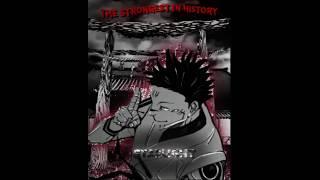 The strongest in history  | Ryomen sukuna #edit