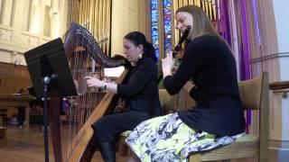 Wedding Music in St. Louis, MO. Sample of "The Deer's March" flute harp