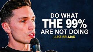 10 MINUTE FOR THE NEXT 10 YEARS OF YOUR LIFE | Luke Belmar Motivational Speech