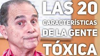 Episodio #1614 Las 20 Características De La Gente Tóxica