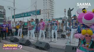 JARDÍN PROHIBIDO  - Orquesta ZAPEROKO La Resistencia Salsera del Callao