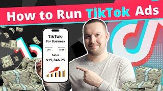 How to Run TikTok Ads - Beginner’s Guide