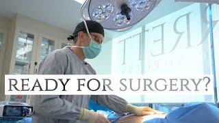Are You Ready For Your Surgery!? | Dr. Daniel Barrett