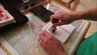 National Park Passport Stamps - Travelling the West!