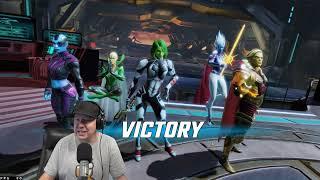 I'm the Best - Random Alliance War Matches - MARVEL Strike Force - MSF