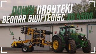  NOWY NABYTEK 2024  BEDNAR  SWIFTERDISC XO 4500  GR MIROS