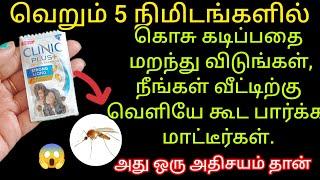 இனி கொசு தொல்லை இல்லை veralevel ஐடியா/kosu thollai pogaTips /kitchen tips@keerthisaratips5728